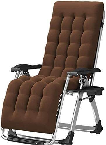 YQZQXWA Gartenstühle Liegestühle Liegestühle Campingstühle Klappbarer Balkon Liegestuhl Lazy Home Chair Siesta Chair Bett, Farbbezeichnung, D Stuhl (Farbe, D), D schöne Landschaft Innovate