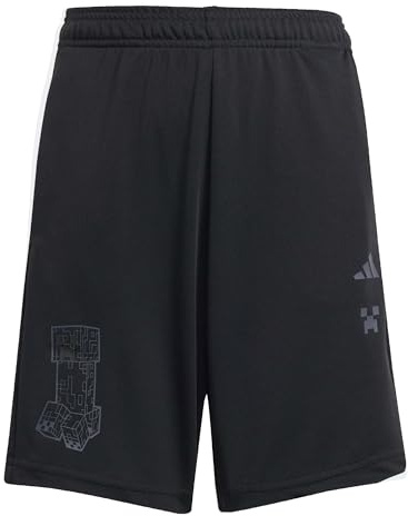 adidas Unisex Kids Minecraft Trainingsshorts