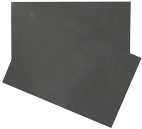2 selbstklebende polarisierte Folienblätter, 20 x 15 cm, selbstklebender Polarisationsfilter für Bildschirme, Pädagogische Physik
