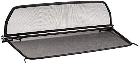 Cabrio Windschott - Windabweiser kompatibel mit Volkswagen EOS 1F7 & 1F8 Cabriolet | Cabrio Windschott - Windschott Cabrio - Baujahr 2006-2015