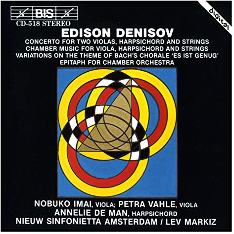 Denisov: Chamber Music
