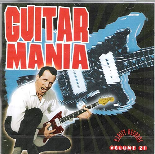 Various - Guitar Mania Volume 21
