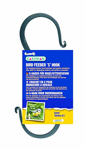 Gardman 'S' Feeder Hook Small