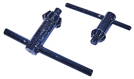 Amtech F0600 2 Piece Chuck Key Set