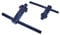 Amtech F0600 2 Piece Chuck Key Set