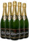 Lanson Black Label Brut Champagne Pinot Noir-Pinot Meunier-Chardonnay NV 75 cl (Case of 6)