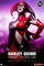 SIDESHOW DC Comics Statue Harley Quinn by Stanley Lau Exclusive 43 cm