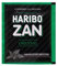 Haribo Zan 12 g - Menthe