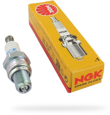 NGK - Bougie D'Allumage NGK CMR6H - Durable & Fiable - Haute Qualité - Equivalent CHAMPION RZ7C, CHRZ7C, TASHIMA 2209879