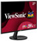 Viewsonic A Series VA2759-smh Pantalla para PC 68,6 cm (27) Full HD LED Plana Negro - Monitor (68,6 cm (27), 1920 x 1080 Pixeles, Full HD, LCD, 5 ms, Negro)