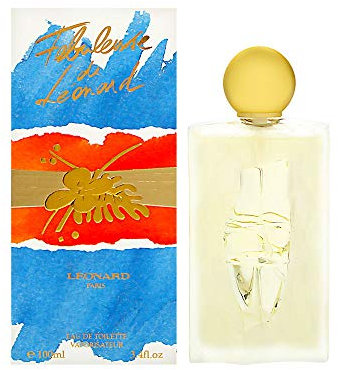 FABULEUSE de Leonard 100 ml EDT Eau de Toilette Spray OVP