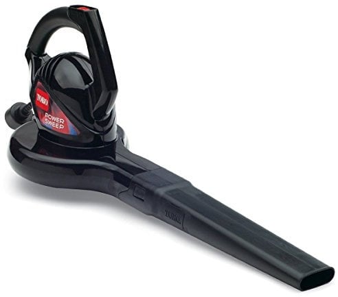 Toro 51585 Power Sweep 7 Amp 2-Speed Electric Blower