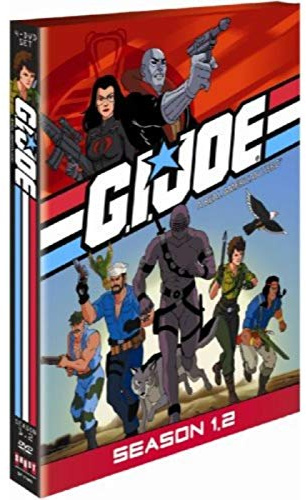 G.I. JOE: A Real American Hero - Season 1.2 [DVD]