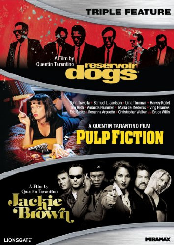 Quentin Tarantino [DVD] [Region 1] [US Import] [NTSC]