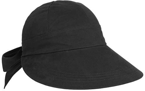 McBurn Entenmütze, schwarz - schwarz, 6 3/4/7 3/8
