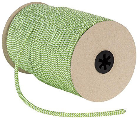 Salewa Master Cord 6MM Spool - Reepschnur, Unisex, Grün, 200