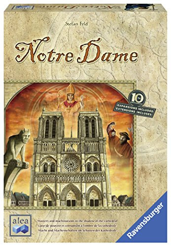Ravensburger 26994 - Notre Dame