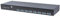 intellinet 507776 - Switch KVM modulare a 8 porte con interfaccia VGA, colore: Nero