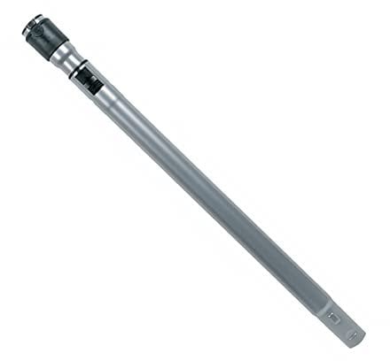 Bosch Siemens 575268 00575268 ORIGINAL Verlängerungsrohr Teleskoprohr Griffrohrverlängerung 668-1075mm z.T. Relaxx'x Ultimate Zoo`o ProAnimal Q4.0 Staubsauger Bodenstaubsauger