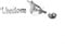 PETITE MARIE Usedom Ohrringe Ohrstecker Silber 925 Damen - Motiv: Usedom silber matt - Ohrringe Silber 925 Usedom Souvenir, Usedom Geschenke