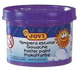Jovi 503/23 - Tempera, 35 ml, color violeta