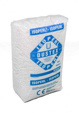 Flächenheizung Fußbodenheizung Ausgleichsschüttung Staubex Heizung