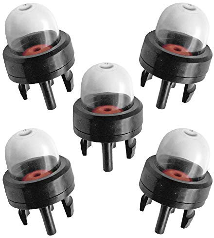 5x Primer Pumpe Benzinpumpe für Fuxtec Kettensäge FX-KS146 FX-KS162 CS6150 Kettensäge Motorsäge 62ccm