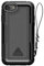 SUPCASE Unicorn Beetle Royal Rugged Leather Case for 4.7-Inch iPhone SE 7/8 2020/2022, Black