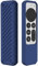 Cover in silicone per telecomando Siri (2° Gen) 2021, leggera, antiurto, antiscivolo, in gomma, per Apple 4K HD TV Siri Remote (2° generazione), colore: blu