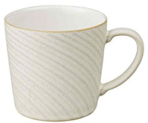 Denby Impression Cream Accent Large Mug
