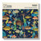 Natural History Museum Array of Marine Life Illustrations 1000 Piece Jigsaw Puzzle