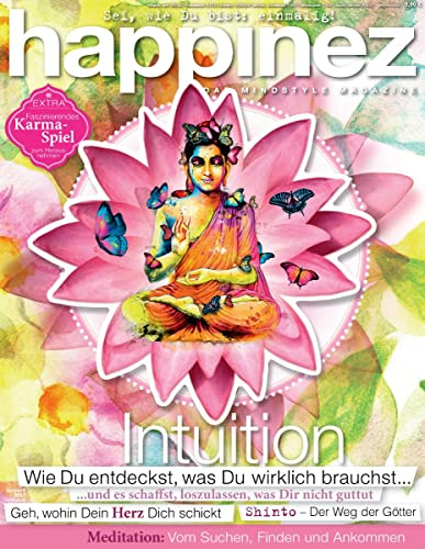 Happinez 4/2017 Intuition