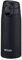 Bouteille isotherme Tiger MCT-K 350 mL Self-Locking One-Push, ouverture one-push, verrouillage automatique, sans BPA, conservation froid 24h et chaud 12h, conçue au Japon, couleur pierre noire