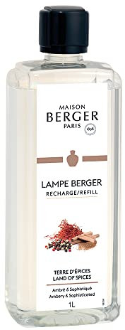 Land of Spices Lampe Berger Nachfüllpackung 1 Liter