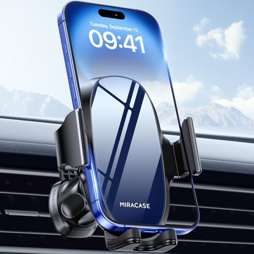 Miracase 2nd Generation Car Phone Holder,