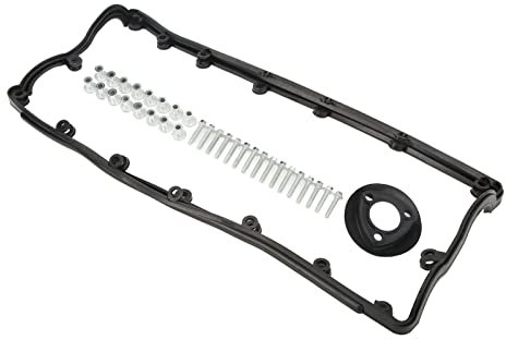 Lot de 34 Boulons de Joint de Couvercle de Culbuteur de Soupape 070103469A Remplacement pour Joint de Couvercle de Culbuteur de Moteur T5 070103469A 070115315A Joint
