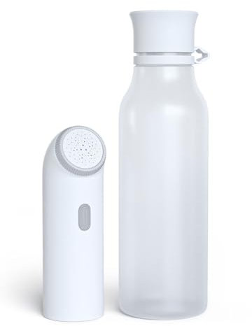 WELKOO Bidet de Voyage Électrique Rechargeable, Solution Hygiénique Portable pour Post-Partum, Soins de Bébé et Traitement Hémorroïdes. Recharge USB-C