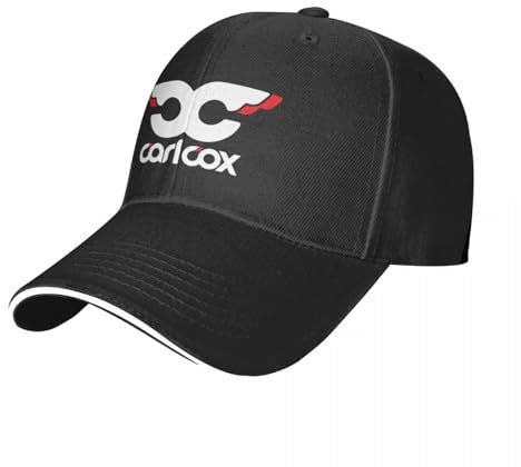 Basecap Carl Cox Baseball Cap Snap Back Hut lustiger Hut Hut für Damen Herren
