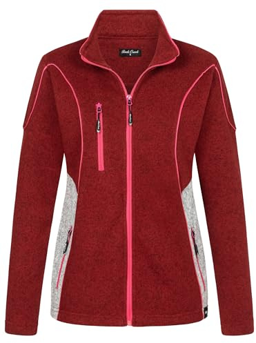 Rock Creek Damen Fleecejacke Outdoorjacke D-499
