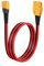 ELFCULB XT60 auf XT90 Kabel, 10AWG XT90 zu XT60, XT60 Stecker auf XT90 Buchse Verlängerungskabel für RC Lipo FPV Drone(60 cm)