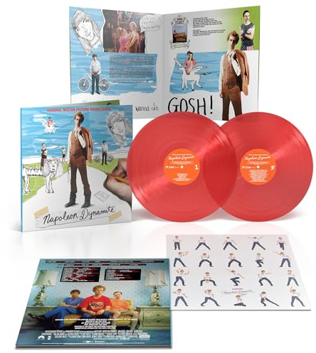 Napoleon Dynamite 20th Anniversary