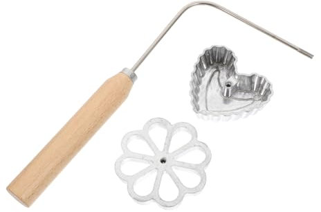 Garneck 1 Ensemble Cuillère À Antiadhésive Timbale Cuisine Moule À Frire Maison Timbale Cuisine Approvisionnement Timbale Moule Cuisine Ustensile De Cuisine Gadgets De Cuisine