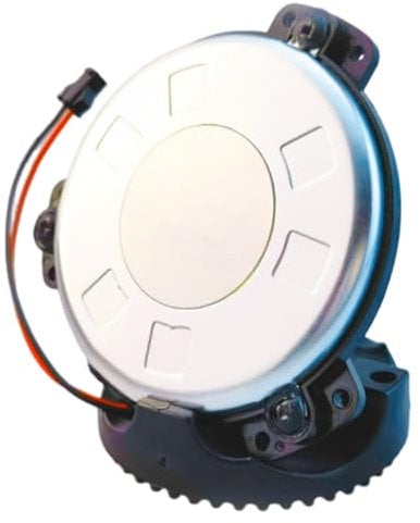 Haztholf 10W 8ohm Low Frequency Vibration Subwoofer Speaker for Car Seat, HiFi Audio System and Home Theater Cushion