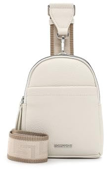 Emily & Noah Umhängetasche E&N Elena 64860 Damen Handtaschen Uni beige 400