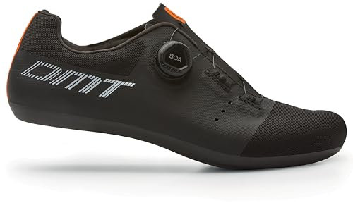 DMT Unisex Kr4 Rennradschuhe, Schwarz, 41 EU