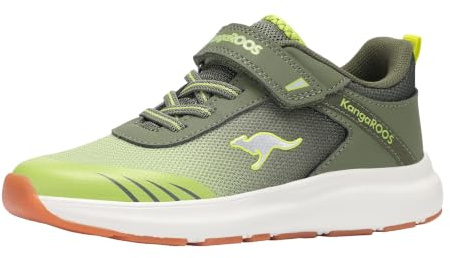 KangaROOS KB-Rida EV Sneaker Kinder Schuhe Unisex 10171 000 4204 dunkelblau/pink