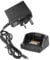 SUNDELY® Rapid Desktop Charger for Motorola Radio XT420 XT460 RMM2050 RMU2040 RMU2043 RMU2080 RMU2080D RMV2080 RAV50 Walkie Talkie PMLN6394A PMNN4434 PMNN4453 Battery Charging Dock Cradle Base Station