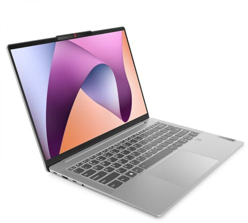 Lenovo ideapad Slim 3 Intel 14 gen7 Ecran 14 Pouces Intel Core I5 12450H 3.3 GHz RAM 16 Go SSD 512 Go Windows 11 4764_1501 (Reconditionné)