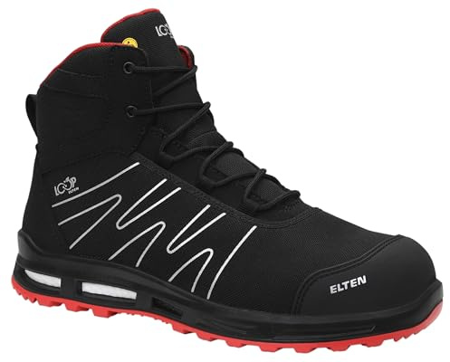 ELTEN Unisex Enno Xxt Pro Mid Esd S3sSicherheitsstiefel