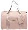 Juicy Couture Bestsellers Rosie Weekender Tasche mit verstellbarem Schultergurt und Tragegriff oben, Cafe, Einheitsgröße